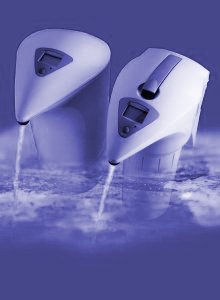 Doulton Minerva y ICP purificadores de agua