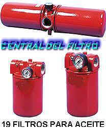 FILTROS PARA RETORNO 